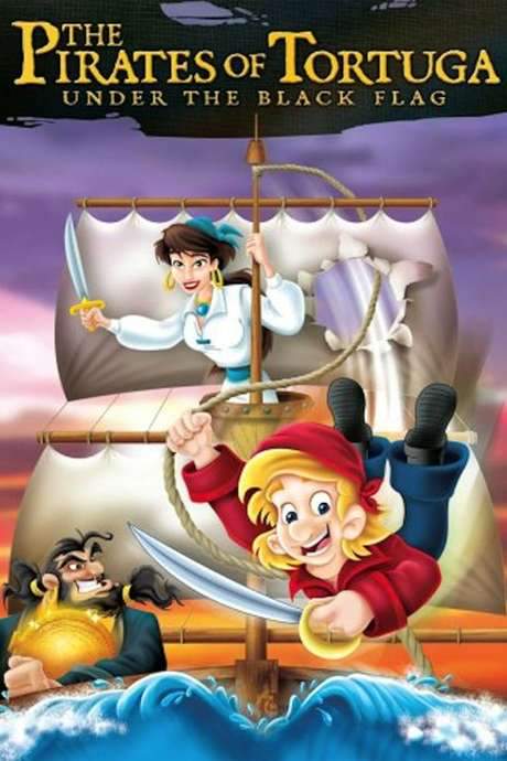 The Abrafaxe – Under The Black Flag